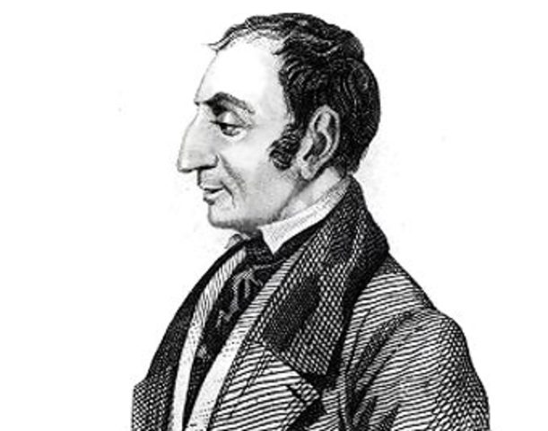 Henri de Saint-Simon (1760-1825) "Francés"