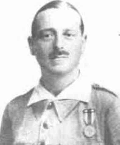 Creación de la Legión