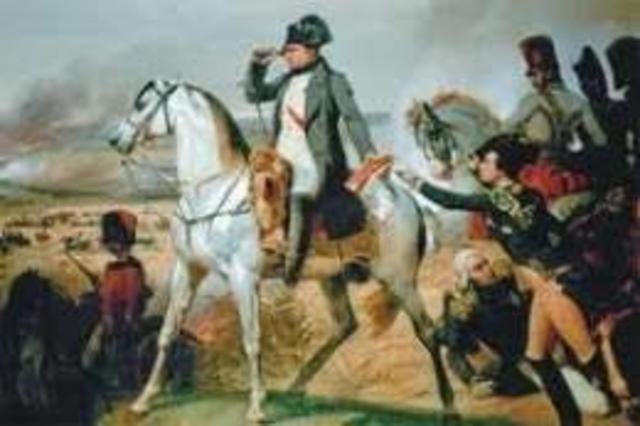 Las guerras Napoleónicas y de la independencia