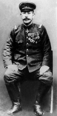 Shiro Ishii Goes Back to College