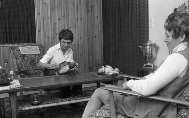 First Female Military Court Judge is Appointed