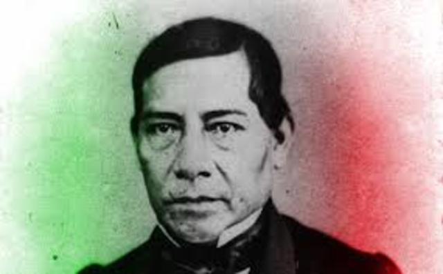 Muere Benito Juárez