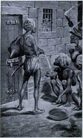 The Black Hole of Calcutta