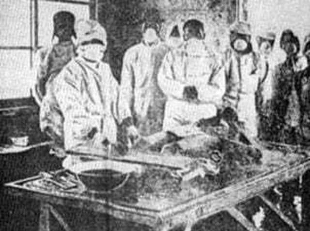 The Unit is Divided.