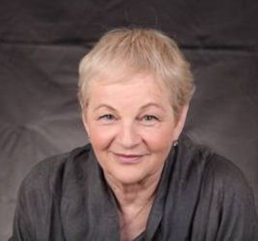 First Female Bregadier-General