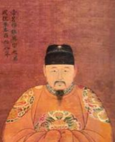 Emperor Jianwen started ruling.