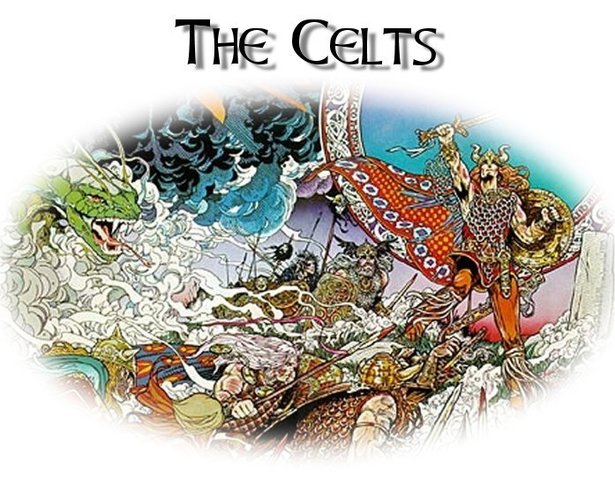1. THE CELTS