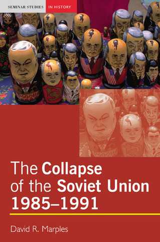 Soviet Union Falls