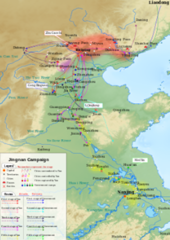 Jingnan Rebellion