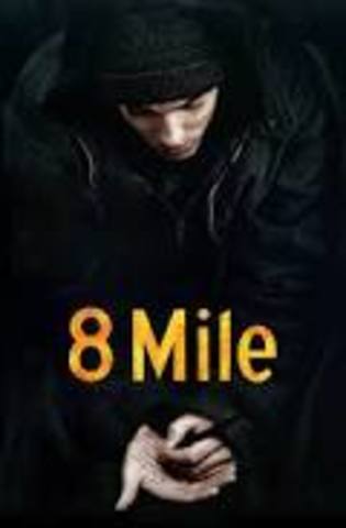 8 mile movie