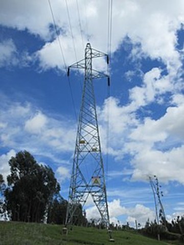 Sector Eléctrico en Colombia