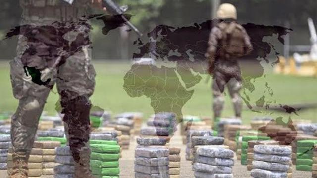 Narcotrafico, violencia y desplazamiento forzado