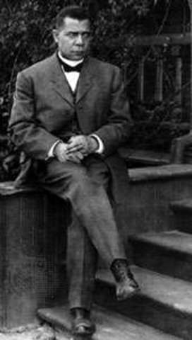 Booker T Washington