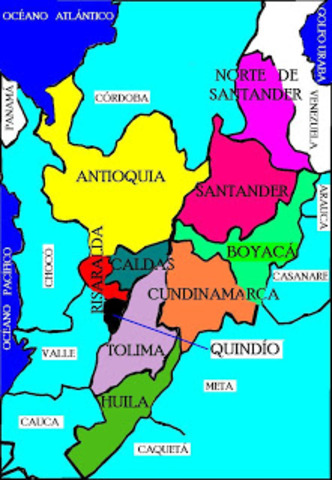 Región Andina
