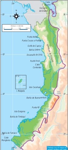 Región  pacifica