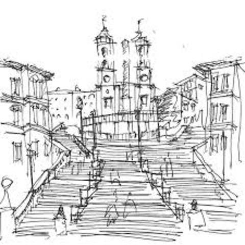 Tomás va a la Universidad de Nápoles