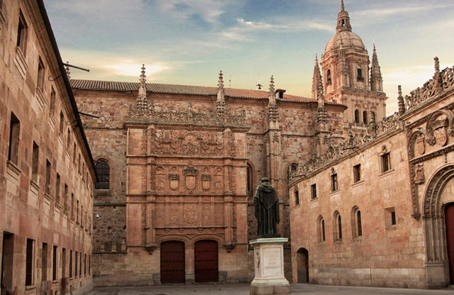 Universidad de Salamanca