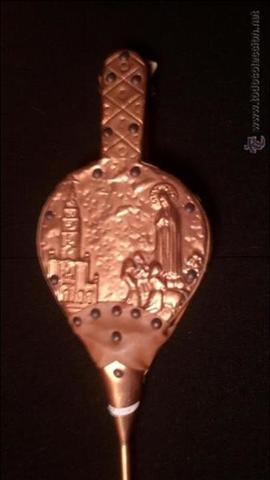 Aparición del cobre