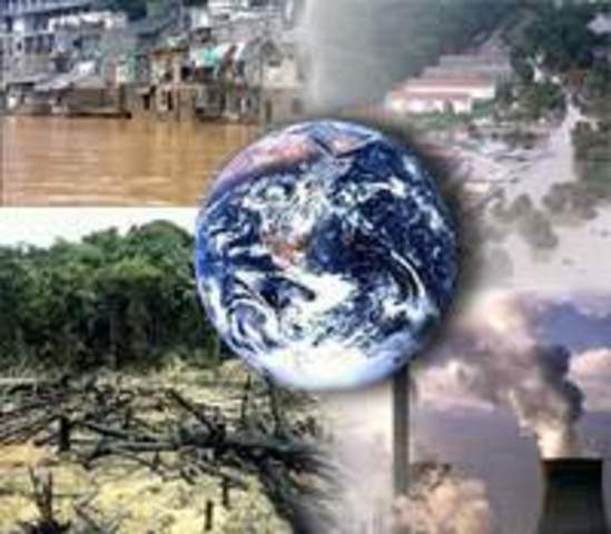 Cumbre del Medio Ambiente