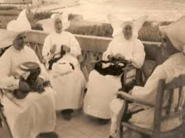 Evolucion historica educacion en enfermeria