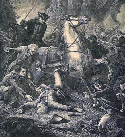 Battle of the Monongahela