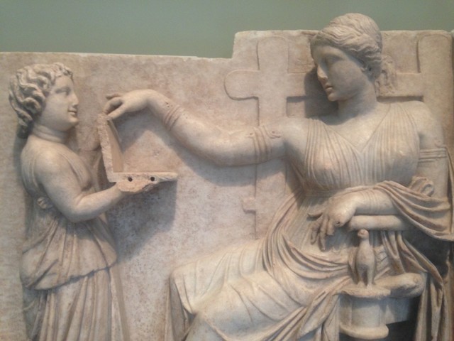 Western culture-Greece