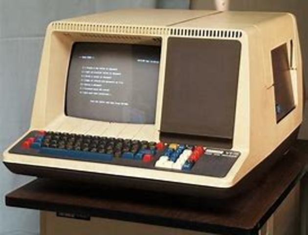 El primer minicomputador