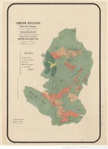Comisión Geológica