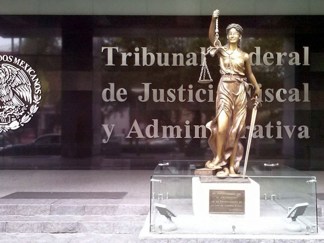 Creación del Tribunal Fiscal Federal