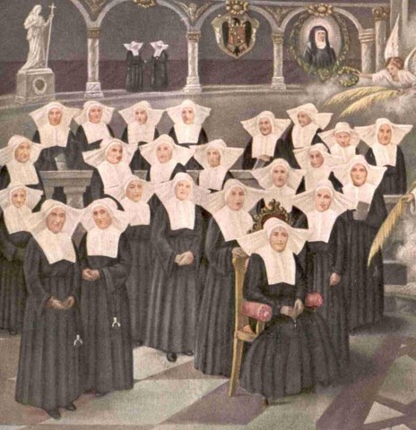 Fueron expulsadas las religiosas Hermanas de la Caridad