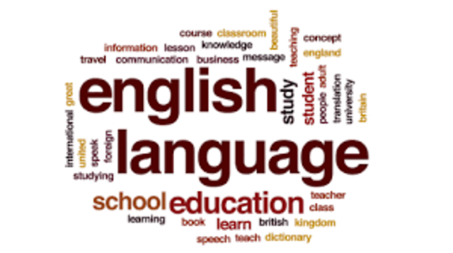 ENGLISH THE LANGUAGE OF EDUCATION