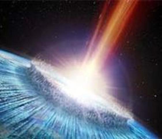 End of Heavy Bombardment