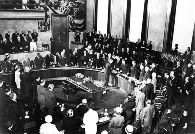 National Societies Set Up League