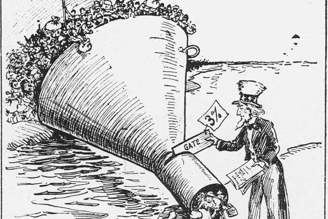 Emergency Quota Act of 1921