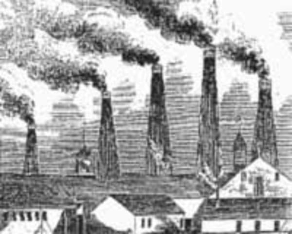 Crecimiento industrial