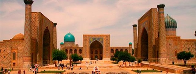 UNIVERSIDAD DE SAMARCANDA