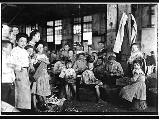 Industrial revolution