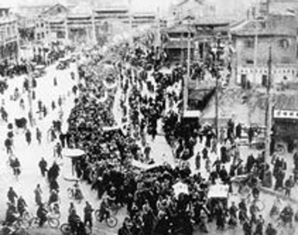 Zhu Di was sent to Beiping.