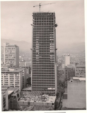 La llegada del sector industrial.