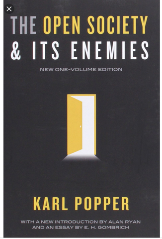 The Open Society and Its Enemies