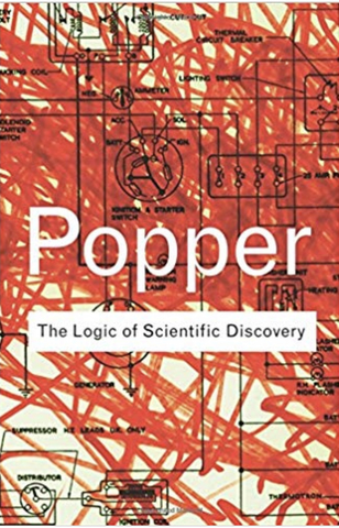 The Logic of Scientific Discovery