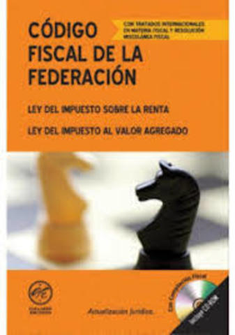 CÓDIGO FISCAL DE 1983.