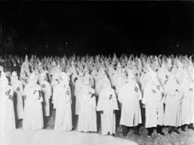 Ku Klux Klan
