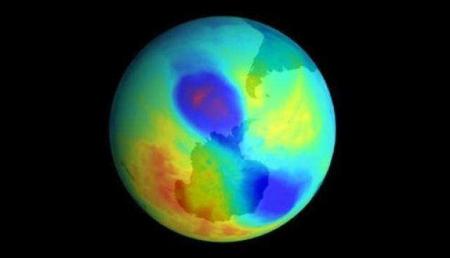 1987 - Protocolo de Montreal