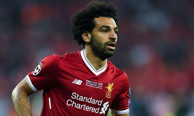 Mohammed Salah