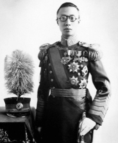 The Forbidden City is no longer the political center.