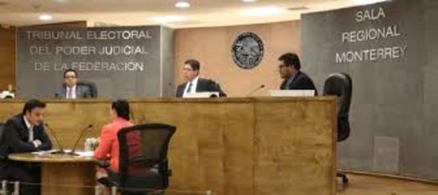 INCREMENTO DEL NÚMERO DE SALAS REGIONALES.