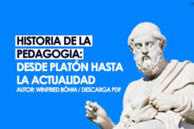PLATÓN, IDEALISTA.