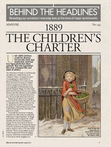 Children's charter