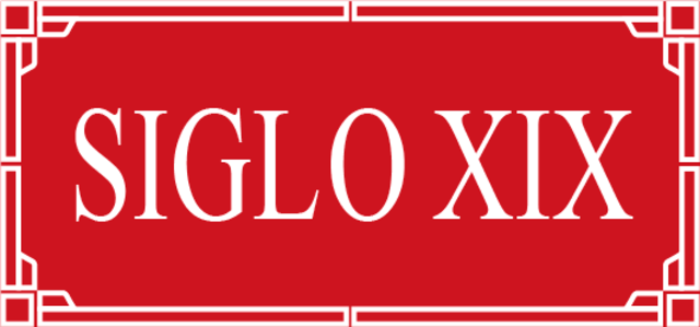 Siglo XIX